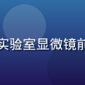 林晓薇：农业院校菌物学讲师，在实验室显微镜前专注观察菌丝样本，学术气质浓厚